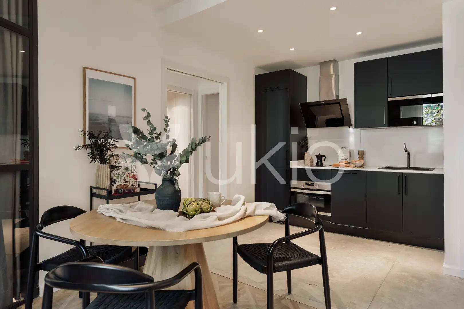 Appartement compact avec ascenseur à louer à Ronda de Sant Antoni, imagen 4