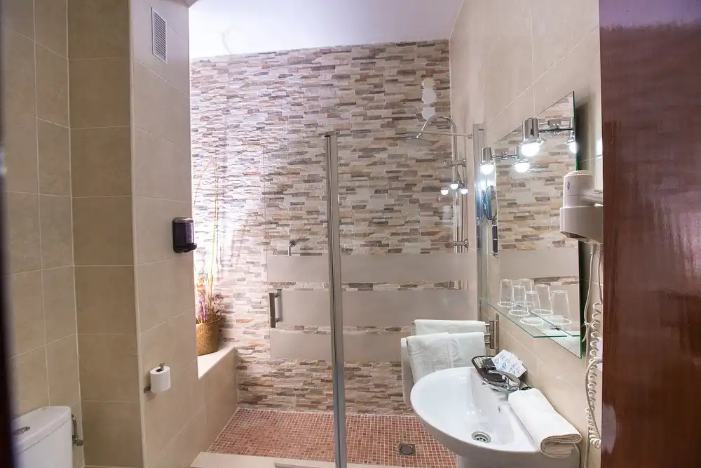 Baño de Edificio en venta en Almendralejo con Alarma