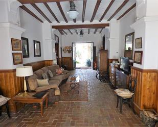 Sala d'estar de Finca rústica en venda en Sella amb Terrassa i Piscina