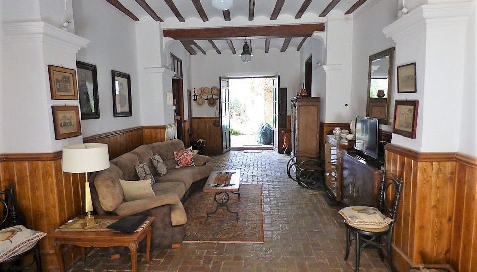 Foto 1 de Finca rústica en venda a N/a, -1, Sella, Alicante