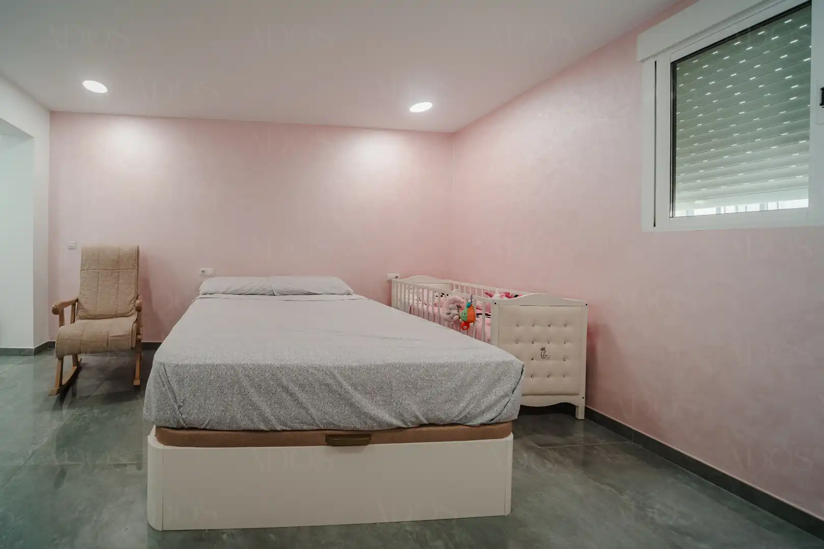 Bedroom of Houses for sale in El Ejido  with Air Conditioner and Furnished