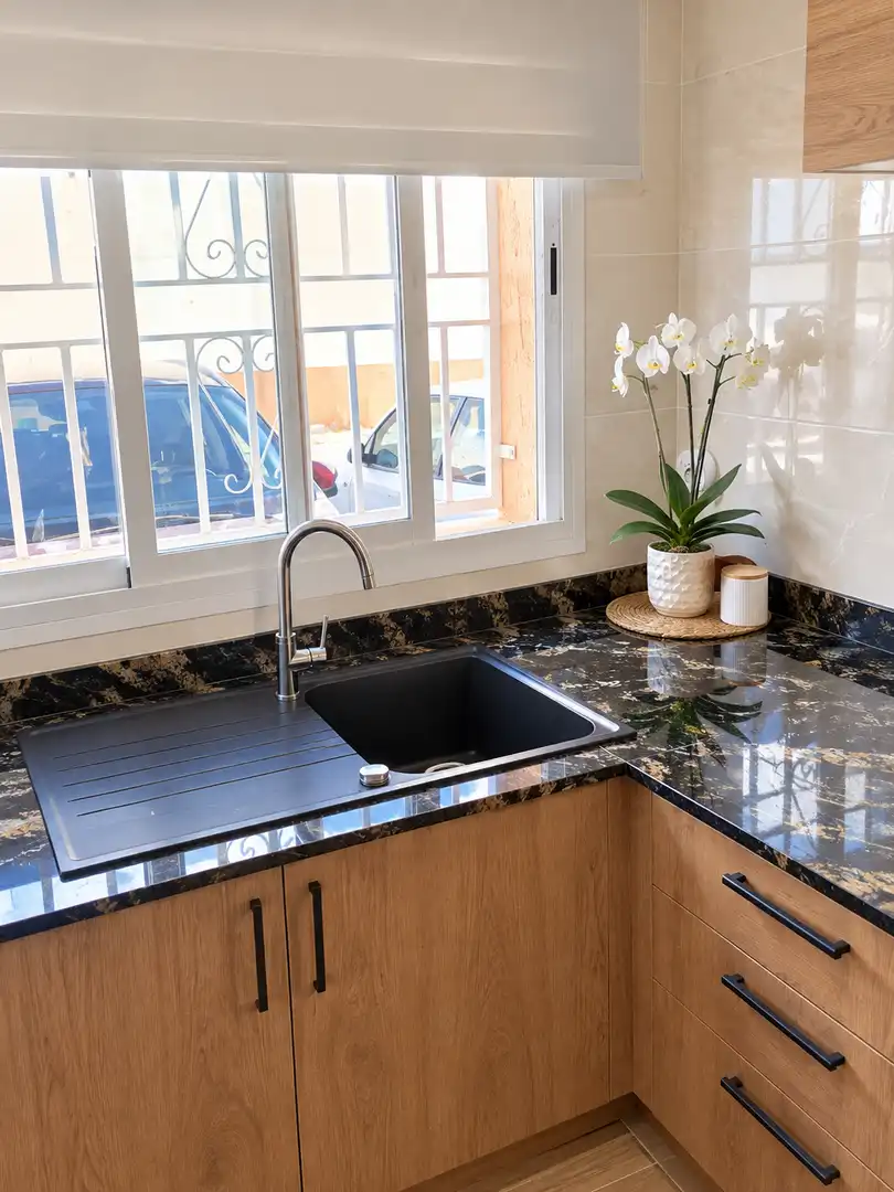 Bungalow con piscina in vendita a Balcón de Finestrat - Terra Marina, imagen 7