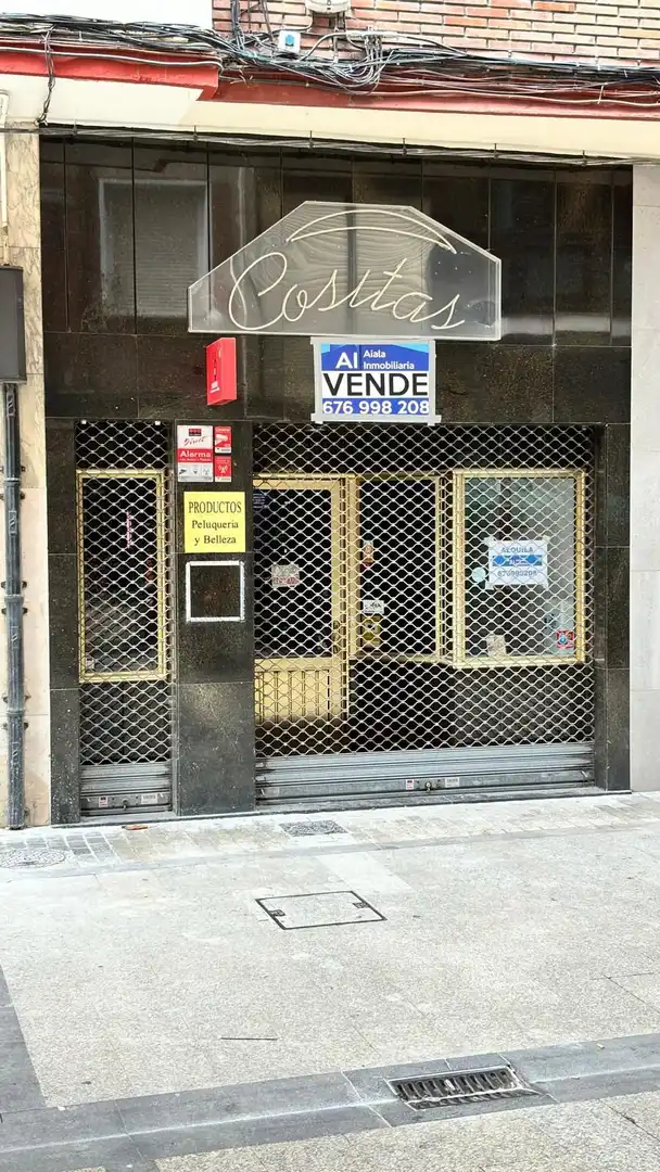 Business premises to rent in Laudio / Llodio