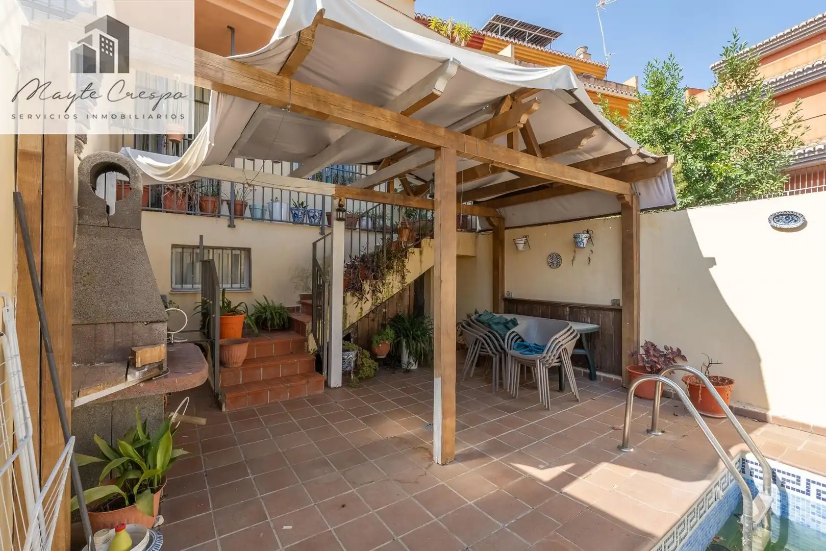 Casa con piscina en venta en Calle LANZAROTE, imagen 30