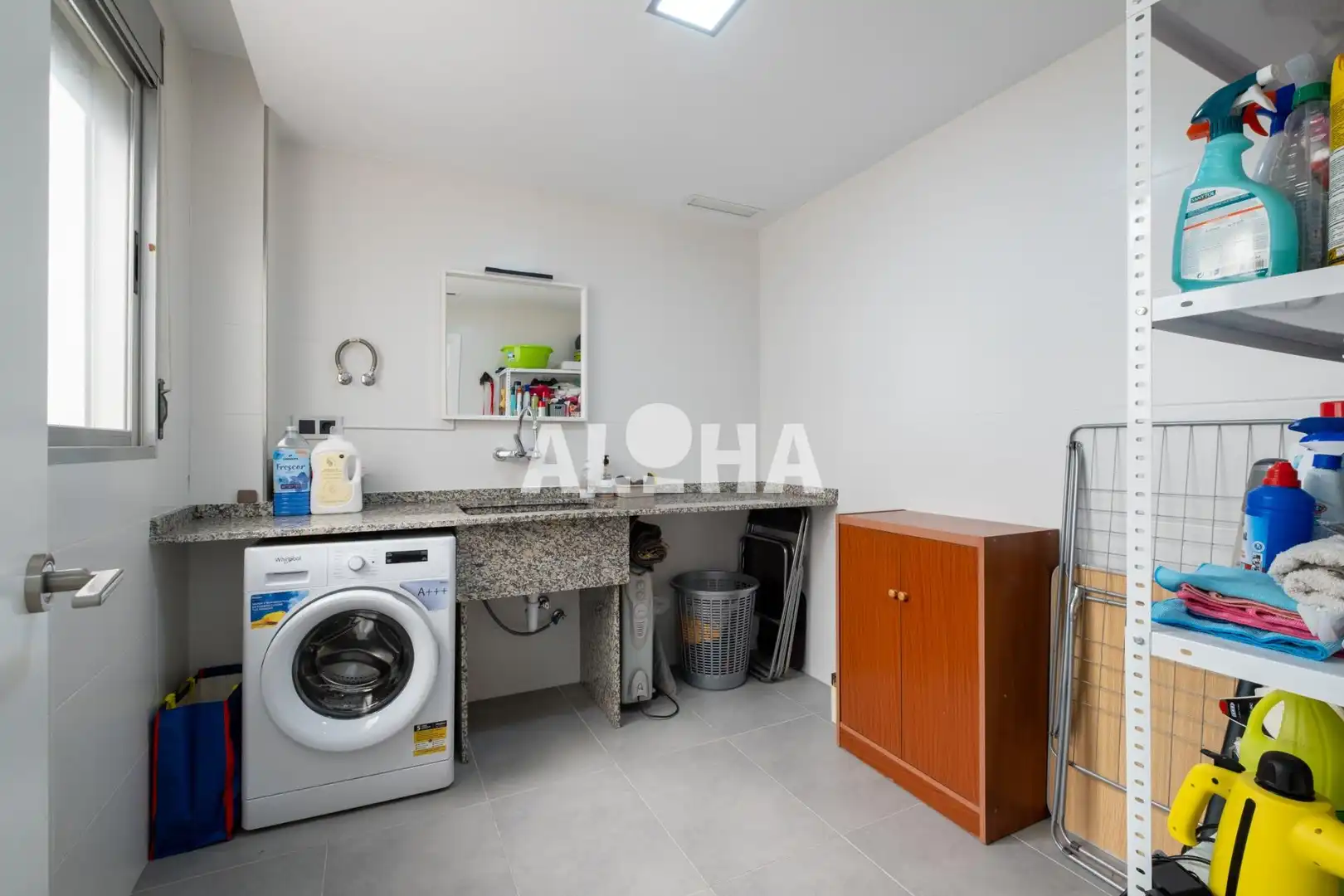 Appartement compact avec terrasse à louer à Alfara del Patriarca, imagen 7