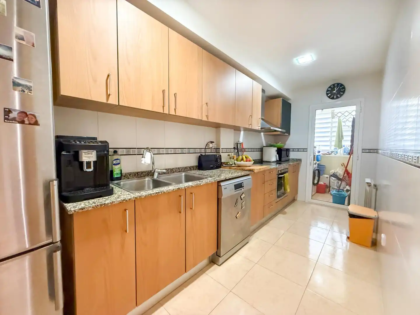 Kitchen of Attic for sale in Centre