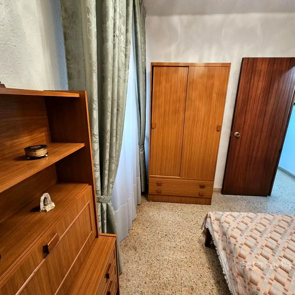 Habitación de Planta baja en venta en Moncada con Aire acondicionado y Terraza
