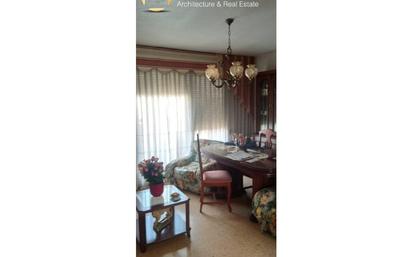 Dining room of Flat for sale in  Valencia Capital