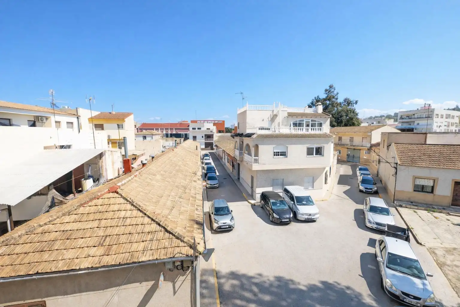 Parking de Casa o chalet en venta en Rojales