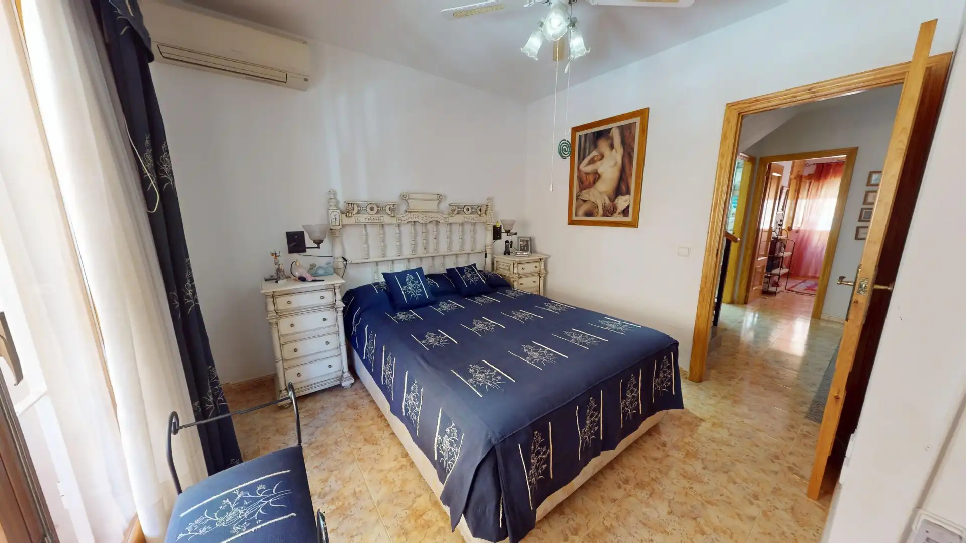 Haus mit Balkon zum Verkauf in Los Narejos - Punta Calera, imagen 26