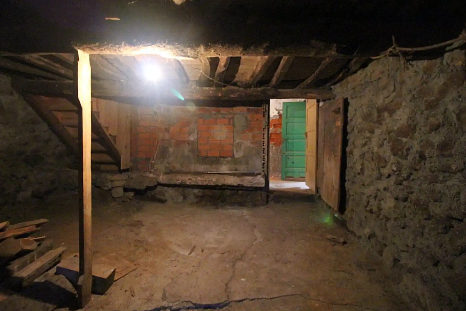 Casa o xalet en venda en Coirós amb Jardí privat