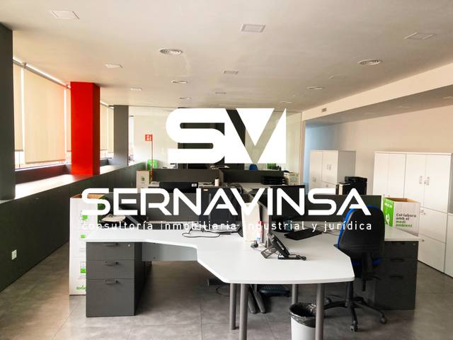 Nave industrial en Alquiler en Els Merinals