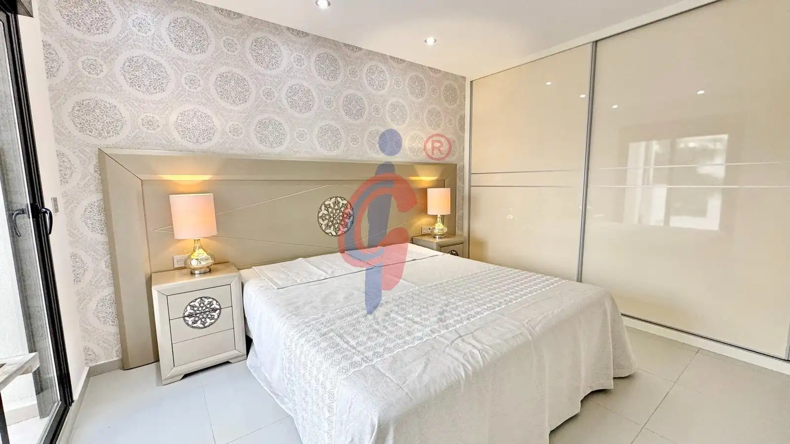 Habitación de Casa o chalet en venta en Rojales con Aire acondicionado, Jardín privado y Terraza
