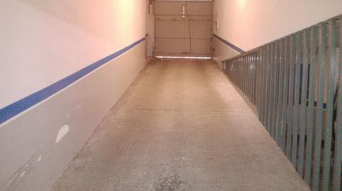 Foto 3 de Garatge de lloguer a Carrer Doctor Combelles, Instituts - Universitat, Lleida Capital