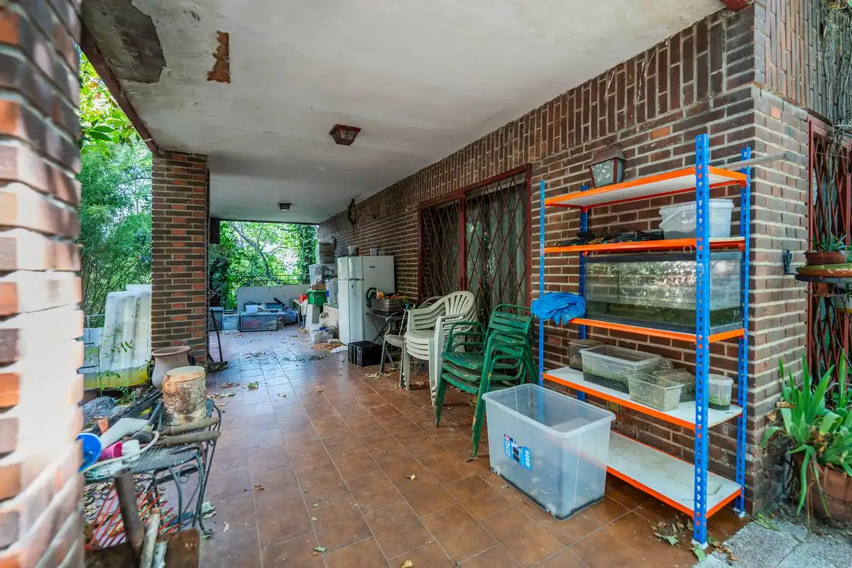 Casa amb terrassa en venda a C. de Basilio de Prado, imagen 37