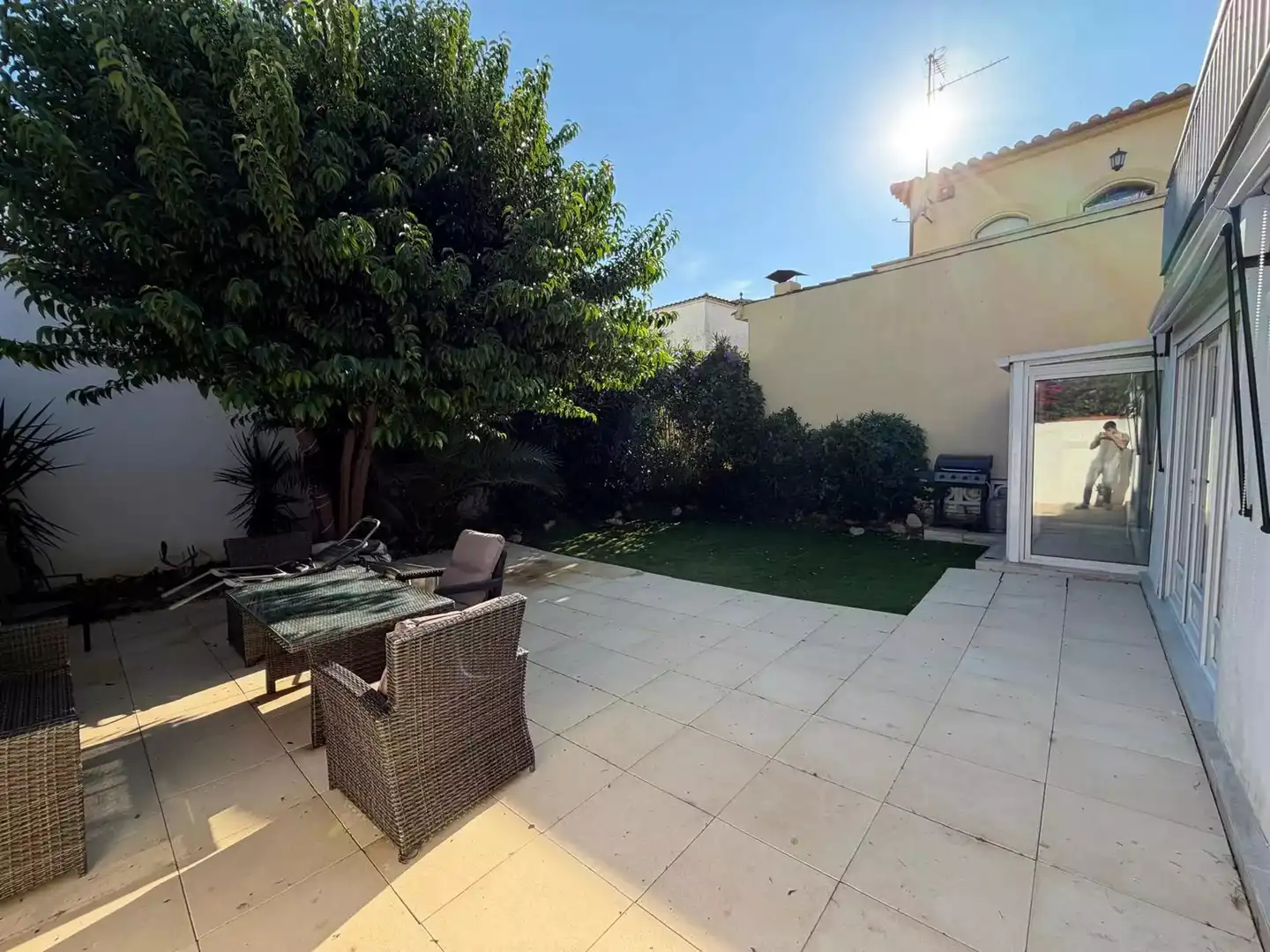 Terraza de Apartamento en venta en Requesens