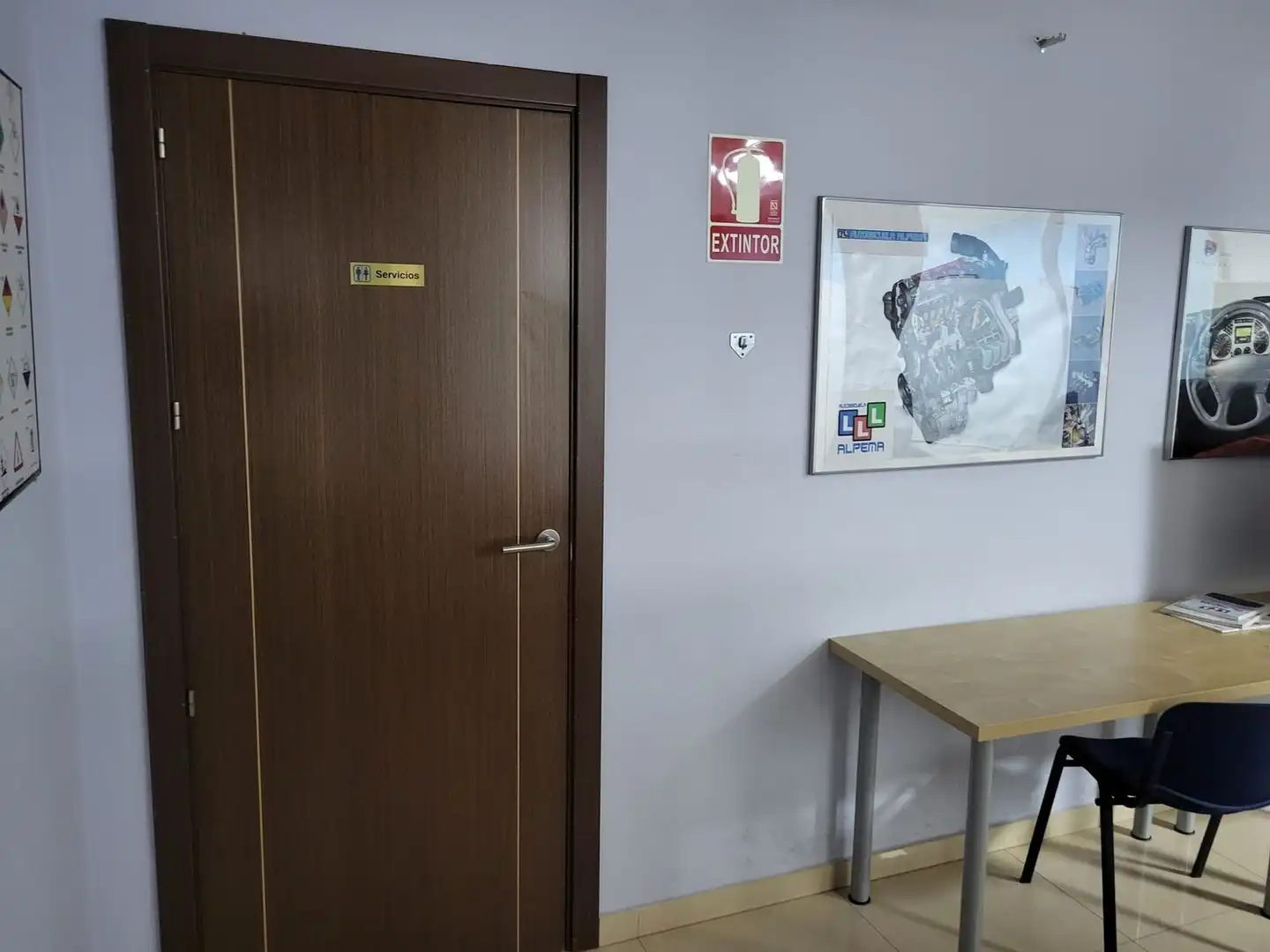 Local comercial de lloguer a Calle García Pavón, imagen 7
