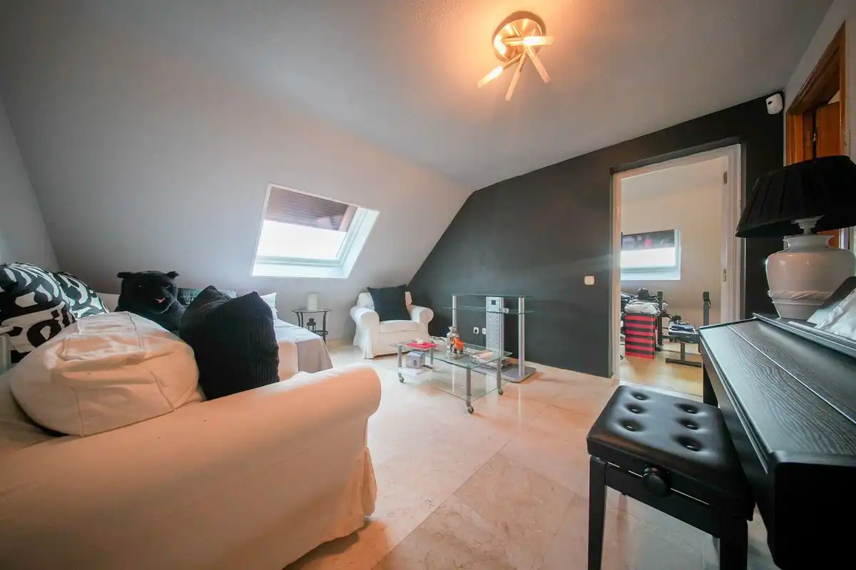 Detached house with terrace for sale in Calle el Ejido, imagen 38