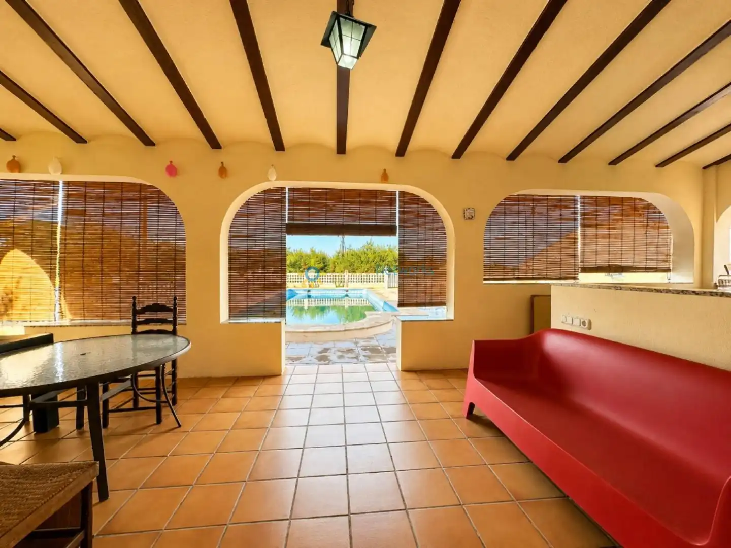 Villa con piscina in vendita a Santa Ana, imagen 2