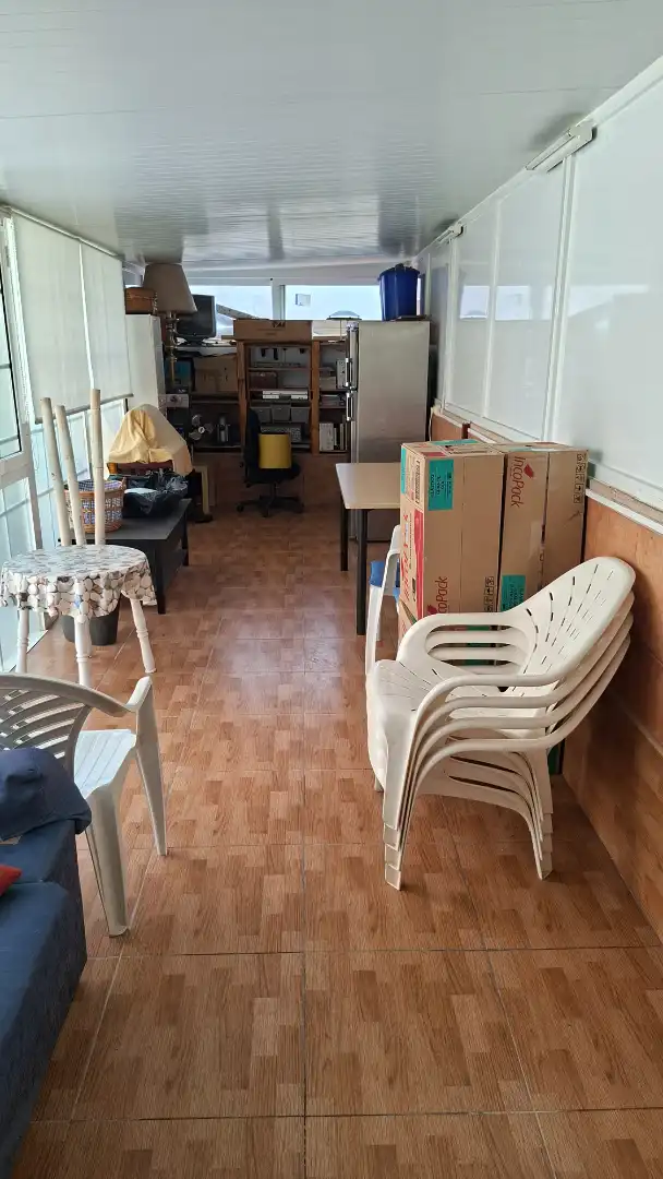 Flat for sale in Cornellà de Llobregat  with Air Conditioner, Terrace and Furnished