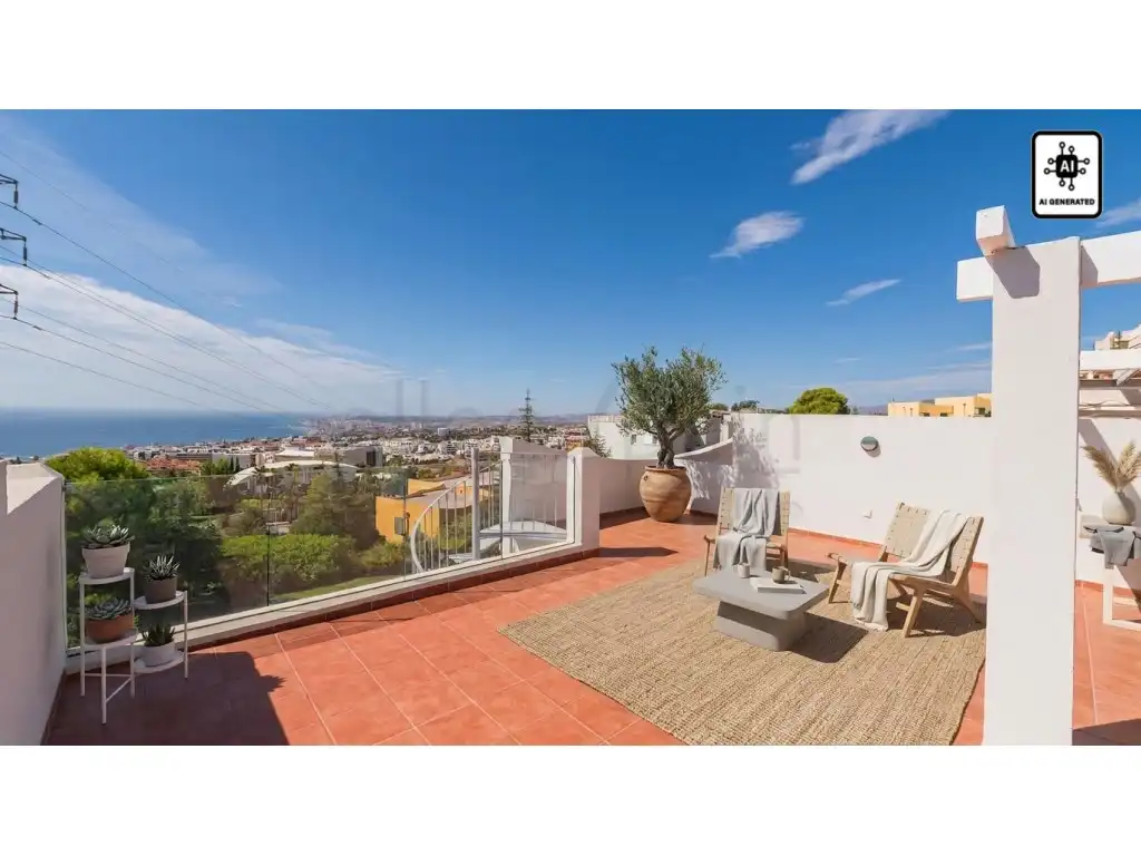 Penthouse zum Verkauf in La Capellanía - El Higuerón, imagen 16
