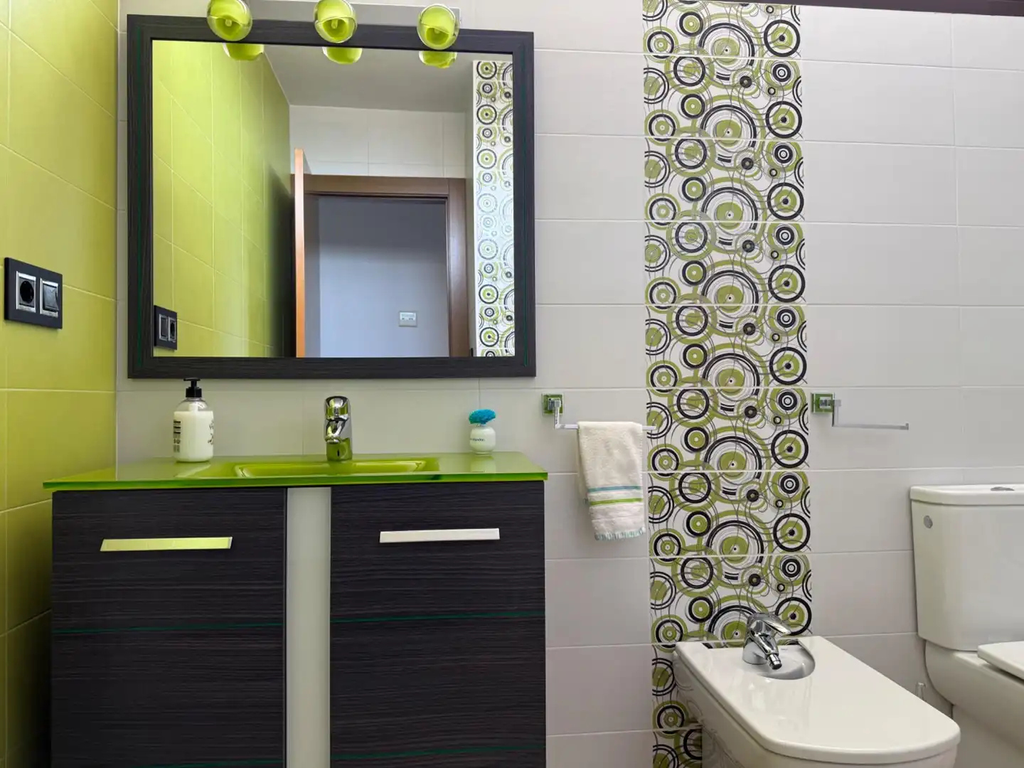 Bathroom of Houses for sale in Molina de Segura  with Air Conditioner, Private garden and Terrace