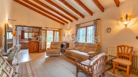 Foto 4 de Casa o xalet en venda a Pedreguer, Alicante