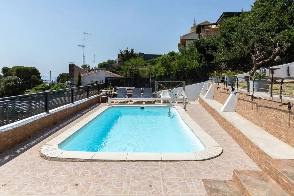 House with pool for sale in Santa Susanna, imagen 5