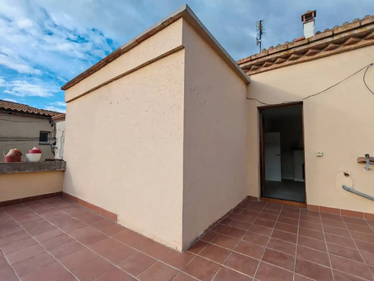 Terraza de Piso de alquiler en Albons con Aire acondicionado, Terraza y Balcón