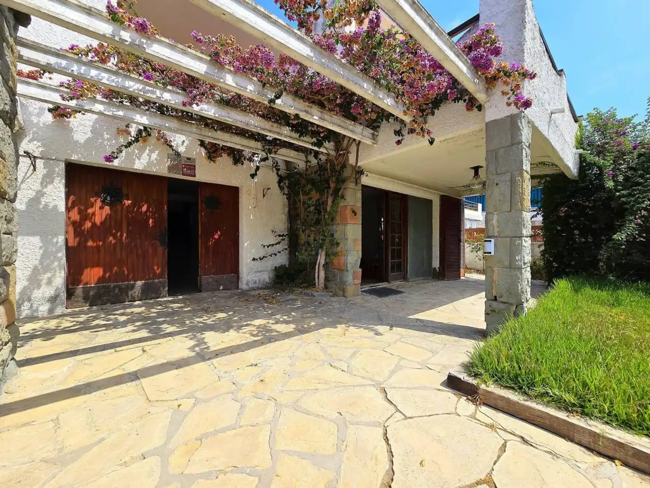 Casa o xalet en venda en Vilanova i la Geltrú amb Jardí privat i Terrassa