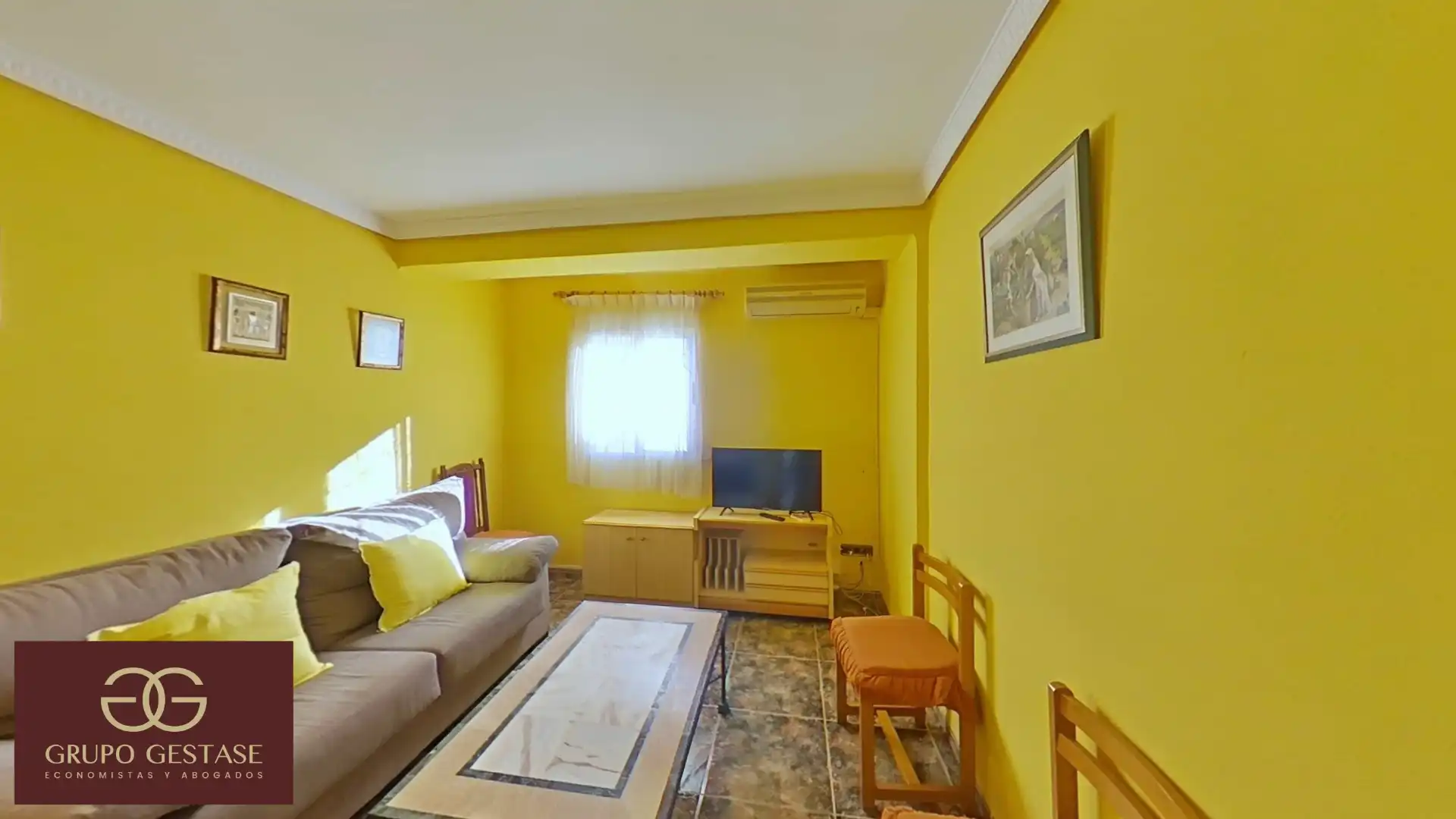 Sala de estar de Piso en venta en Quart de Poblet, Valencia