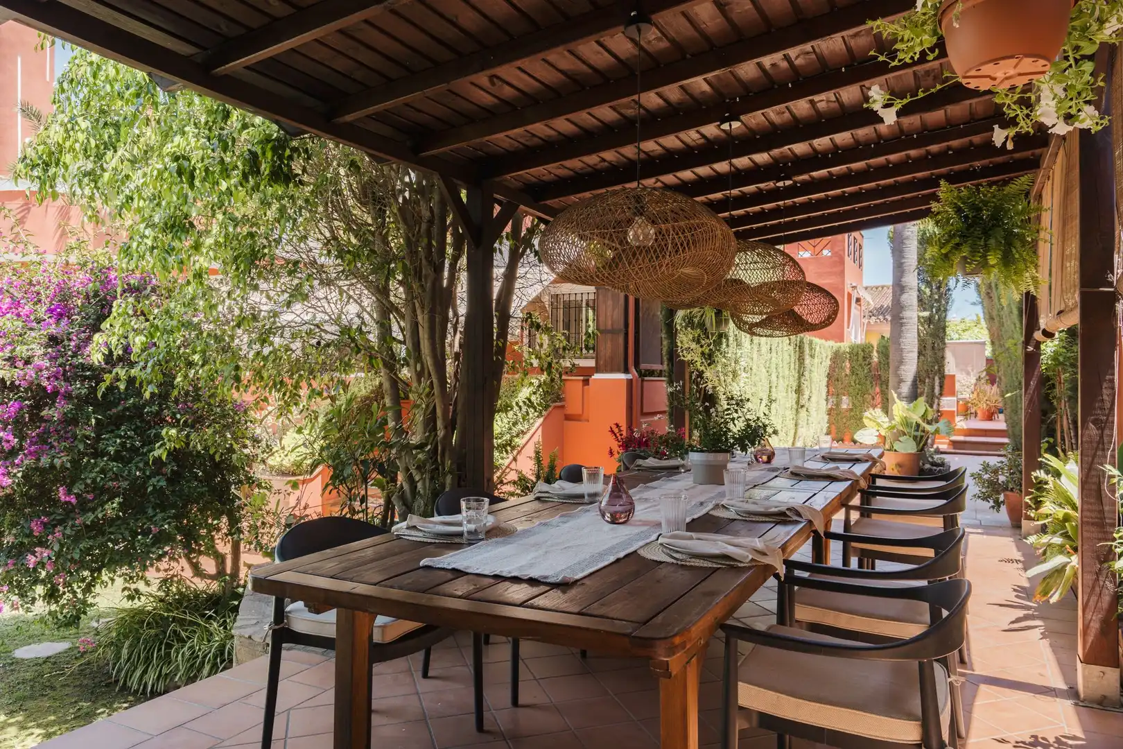 Terrassa de Casa o xalet en venda en Alhaurín de la Torre amb Terrassa