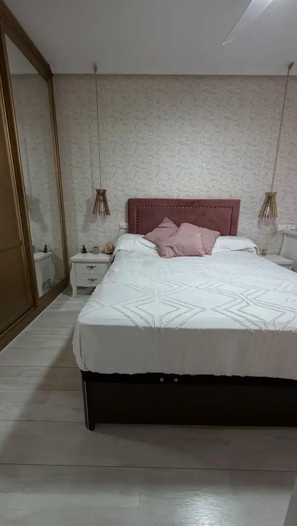 Dormitori de Pis en venda en Cáceres amb Aire condicionat i Calefacció