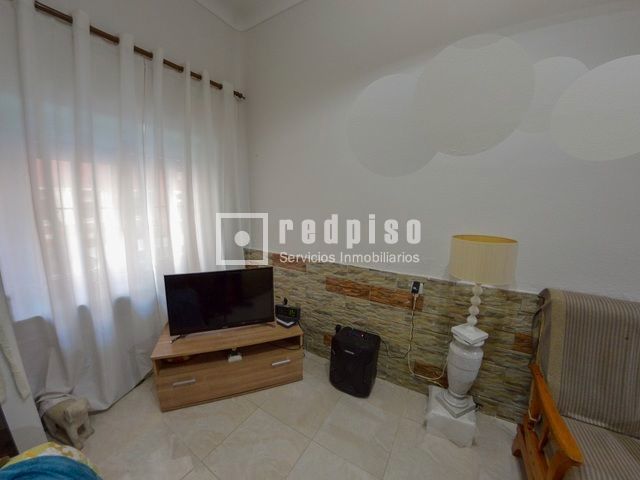 Sala de estar de Piso en venta en Alicante / Alacant con Calefacción y Terraza