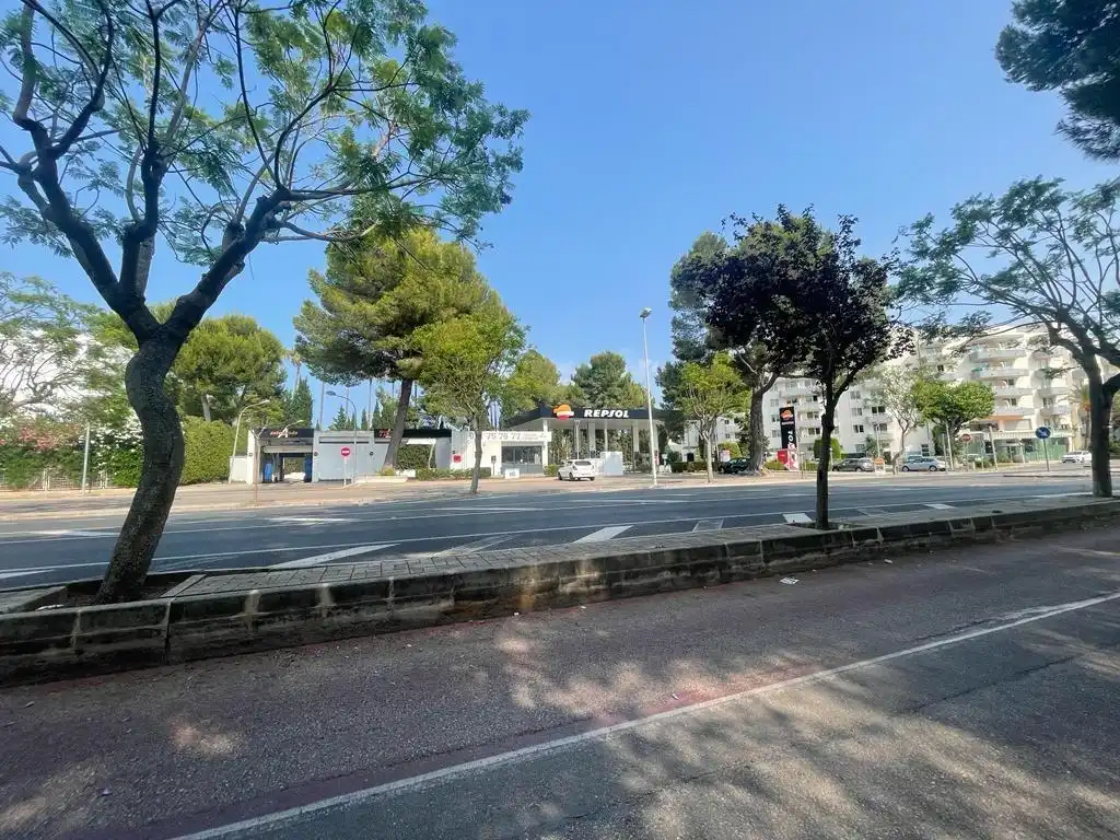 Außenansicht von Residential zum Verkauf in Alcúdia