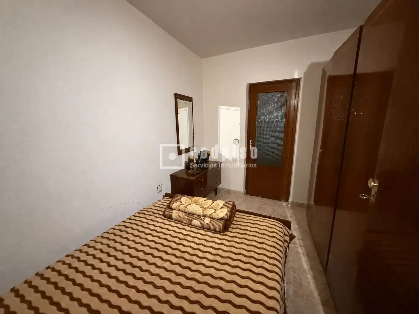 Bedroom of Houses for sale in Durón  with Heating, Storage room and Furnished
