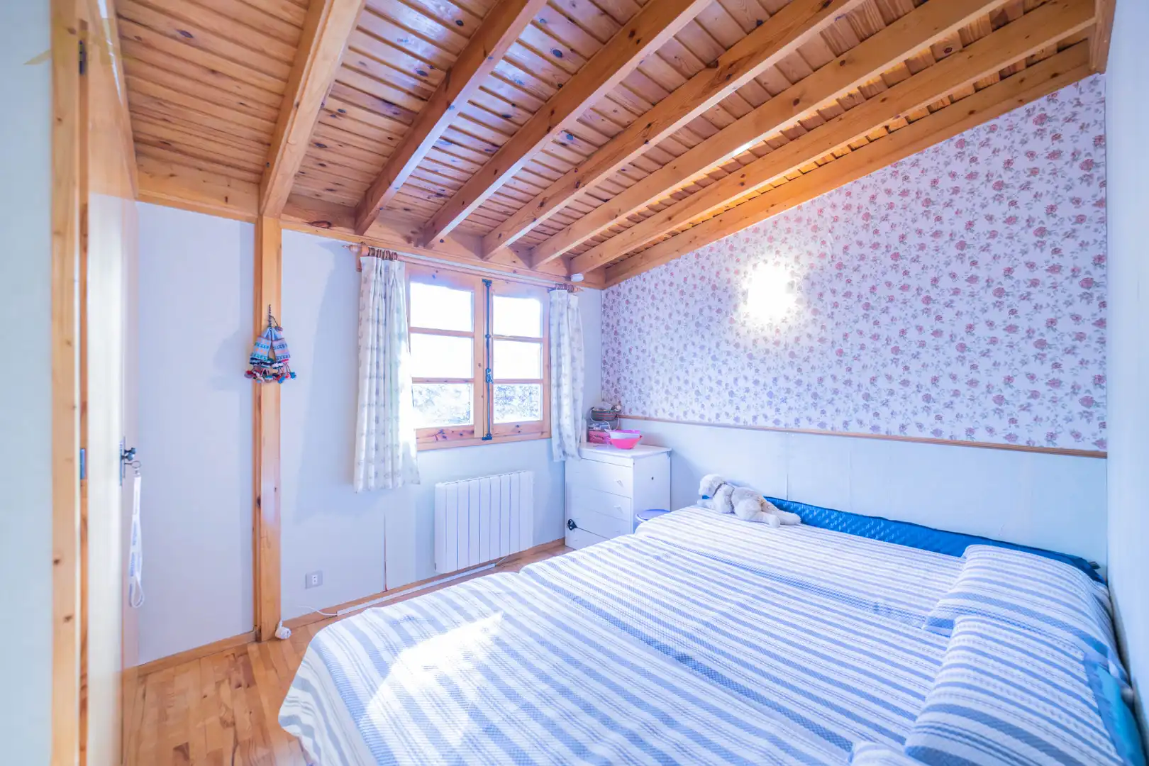 Habitación de Casa o chalet en venta en Collado Mediano con Calefacción, Jardín privado y Piscina