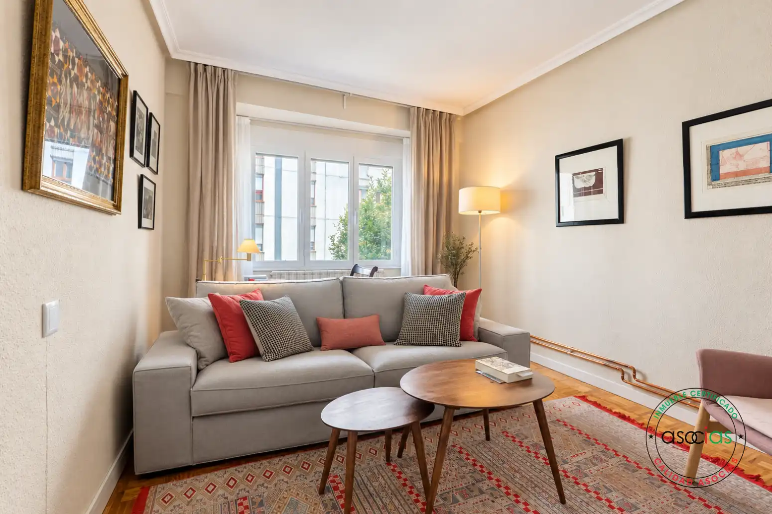Piso con ascensor en venta en Gijón - Calle Magnus Blikstad 63