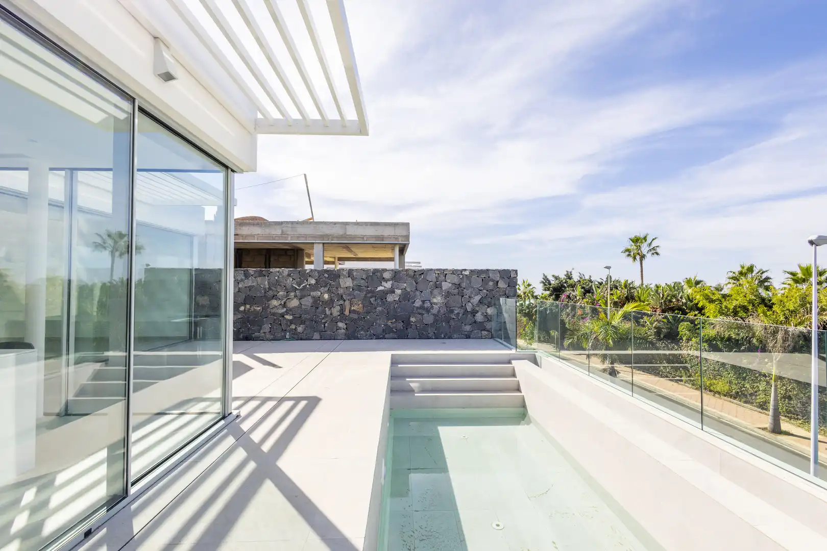 Terrace of Houses for sale in Adeje  with Air Conditioner, Private garden and Terrace