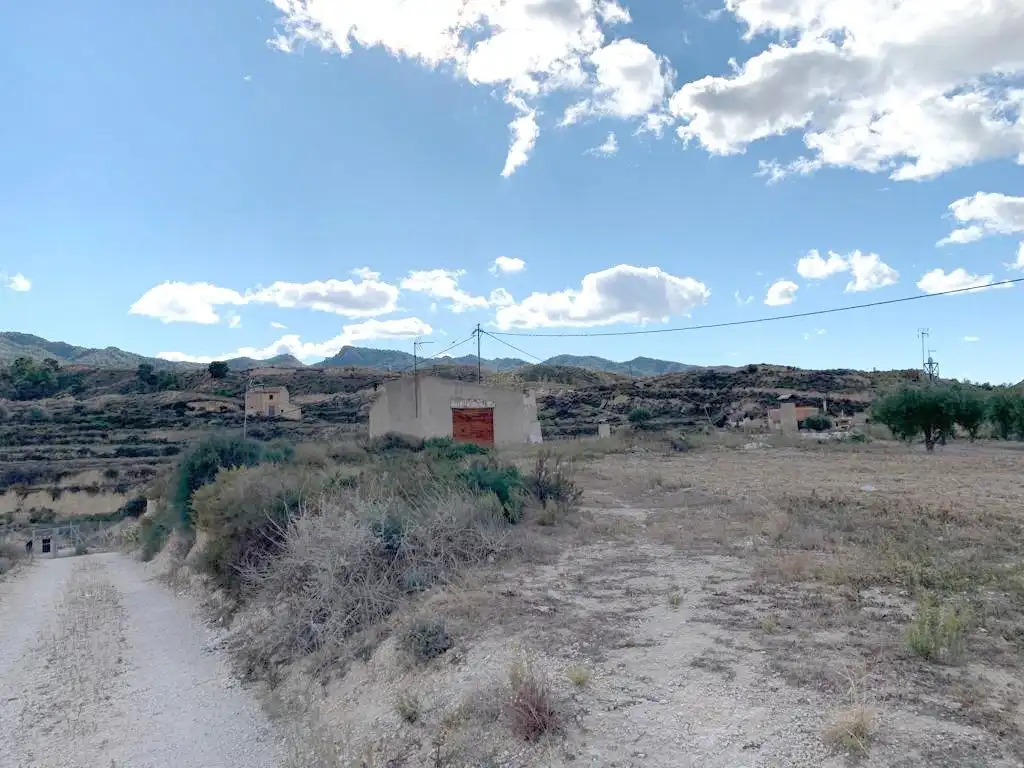 Casa rústica en venda a Abanilla, imagen 4
