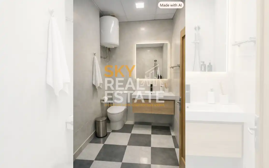 Baño de Local en venta en Calvià
