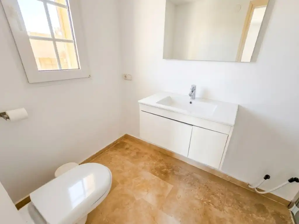 Bathroom of Houses for sale in Jávea / Xàbia