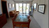 Living room of Flat to rent in Sagunto / Sagunt  with Heating, Terrace and Furnished