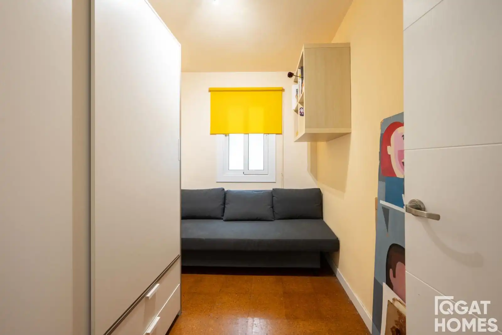 Habitación de Piso en venta en Sant Cugat del Vallès con Aire acondicionado, Calefacción y Terraza