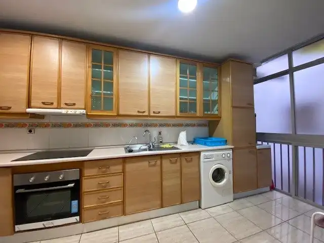 Piso de alquiler en San Nicolás