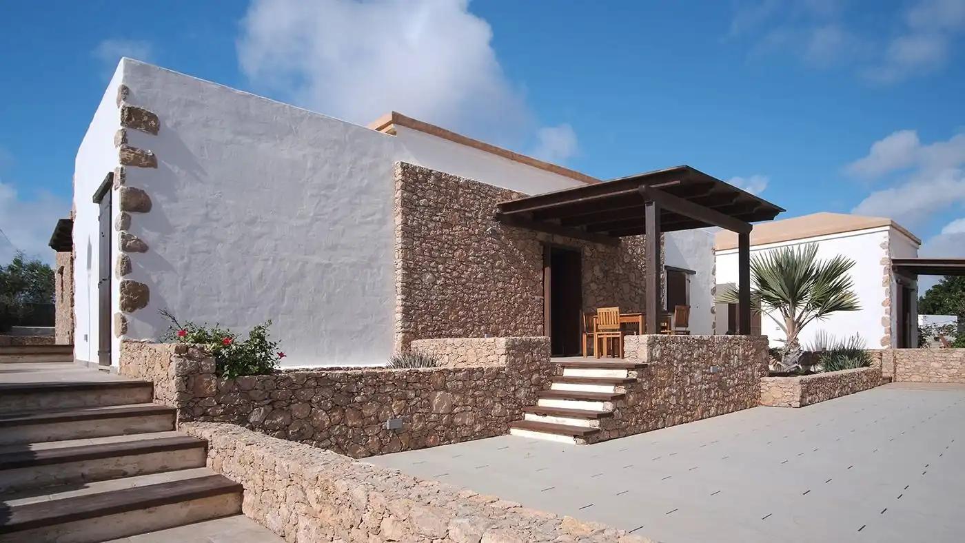 Vista exterior de Casa o chalet en venta en Puerto del Rosario con Aire acondicionado, Terraza y Amueblado