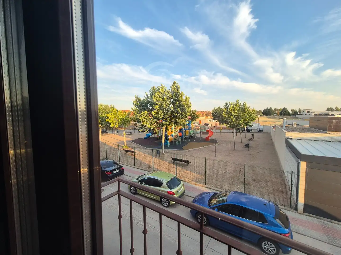 Parking de Casa adosada en venta en Mocejón con Aire acondicionado, Calefacción y Terraza