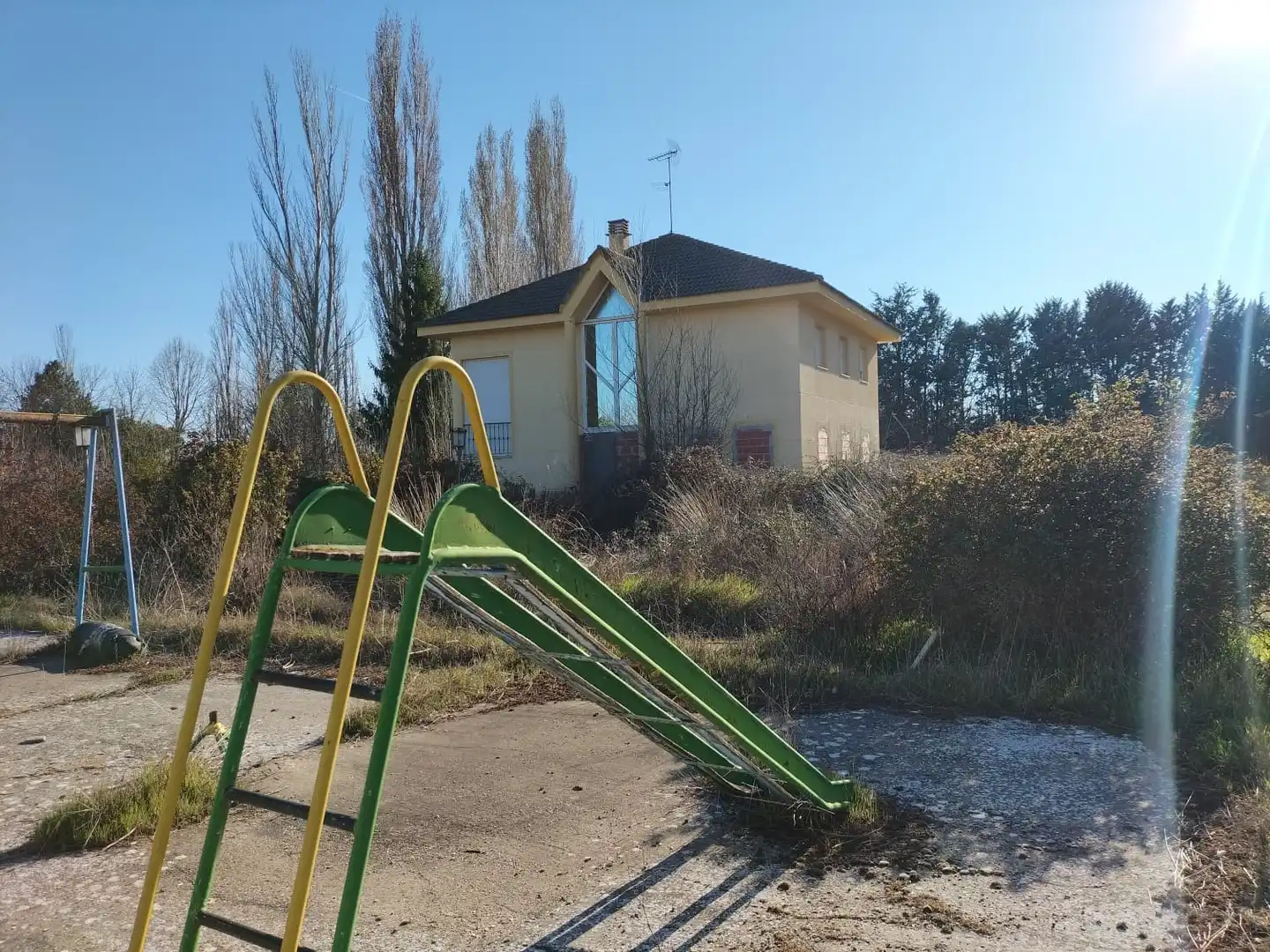 Casa o xalet en venda en Grijota