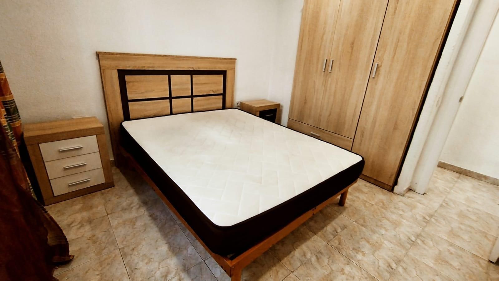 Bedroom of Apartment for sale in Alicante / Alacant  with Terrace and Balcony