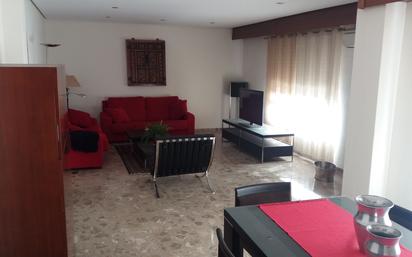 Living room of Flat for sale in Xàtiva  with Air Conditioner, Heating and Oven